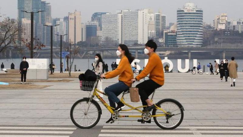  Keluarga Indonesia  Korea Bagikan Kisah Selama Pandemi 